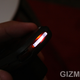 Illustration for article titled Nokia 1661 has AMAZING LED FLASHLIGHT Built InTo Top of Phone